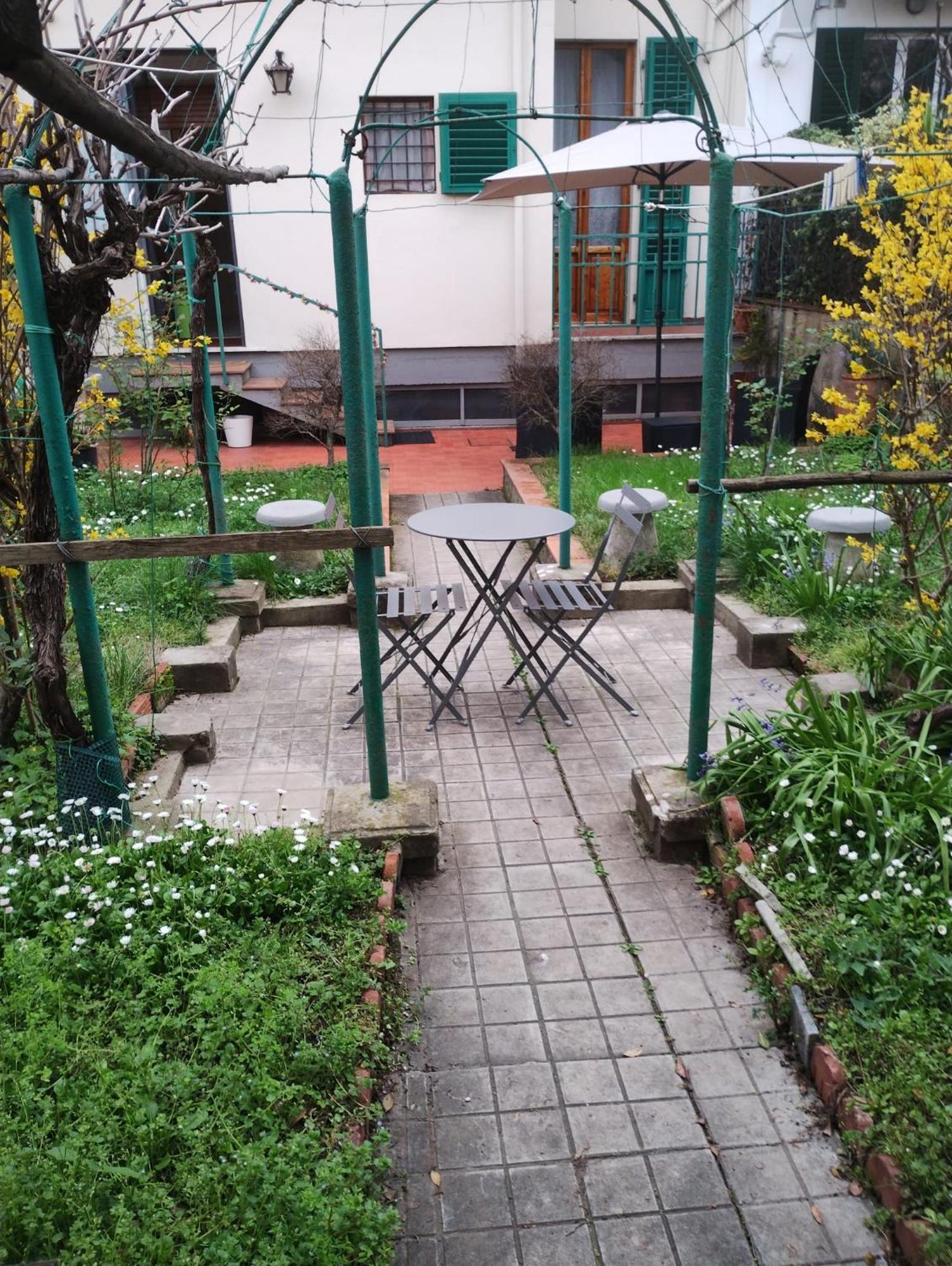 Casa Spadi Firenze Esterno foto